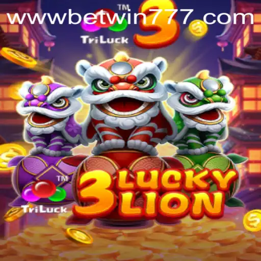 Exploring 3LUCKYLION: An Engaging Adventure with Betwin777