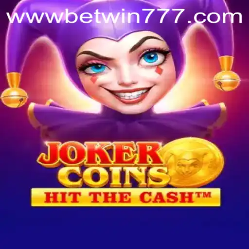 Discover the Excitement of JokerCoins on Betwin777