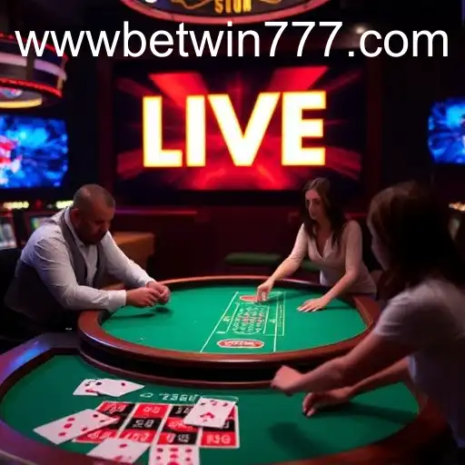 Live Games and Betwin777: An In-Depth Exploration