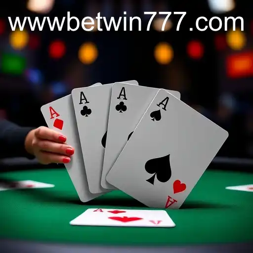 Poker Games: Unraveling the Intricacies of Betwin777